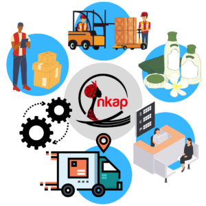 nkap® produits et services